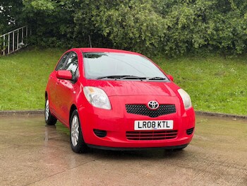 Used Toyota Yaris 2008 for sale - 78878289: Photo