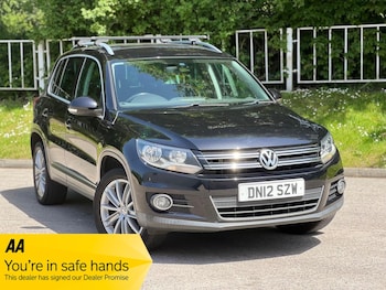 Used Volkswagen Tiguan 2012 for sale - 78695352: Photo