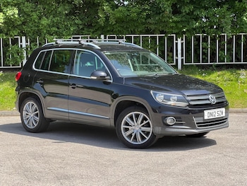 Used Volkswagen Tiguan 2012 for sale - 78695352: Photo