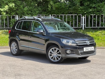 Used Volkswagen Tiguan 2012 for sale - 78695352: Photo