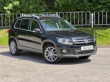 Used Volkswagen Tiguan 2012 for sale - 78695352: Photo