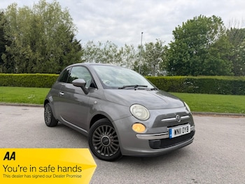 Used Fiat 500 2011 for sale - 78516671: Photo