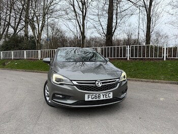 Used Vauxhall Astra 2018 for sale - 78492800: Photo