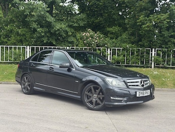 Used Mercedes-Benz C Class 2011 for sale - 78830875: Photo