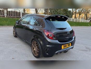Used Vauxhall Corsa 2014 for sale - 78405338: Photo