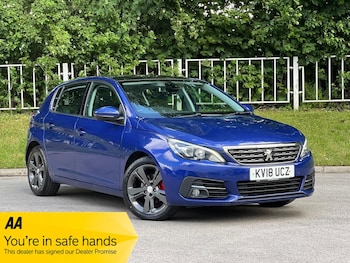 Used Peugeot 308 2018 for sale - 78842371: Photo