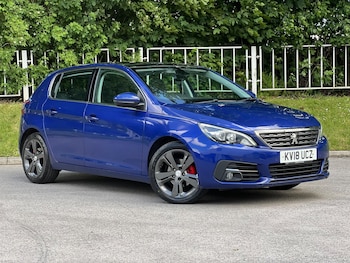 Used Peugeot 308 2018 for sale - 78842371: Photo