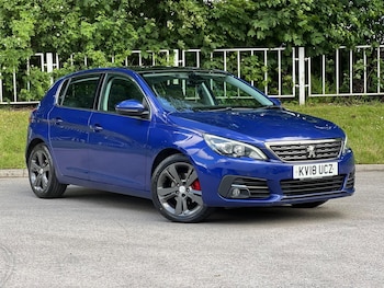 Used Peugeot 308 2018 for sale - 78842371: Photo