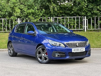 Used Peugeot 308 2018 for sale - 78842371: Photo