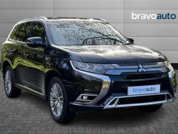 mitsubishi outlander phev exceed price