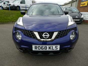 Used Nissan Juke 2018 for sale - 73734790: Photo