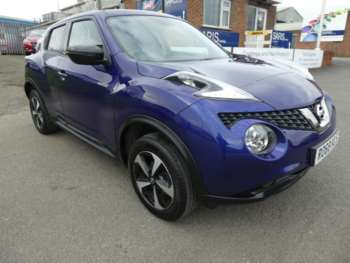 Used Nissan Juke 2018 for sale - 73734790: Photo