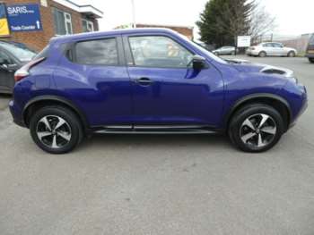 Used Nissan Juke 2018 for sale - 73734790: Photo