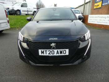 Used Peugeot 208 2020 for sale - 73443330: Photo