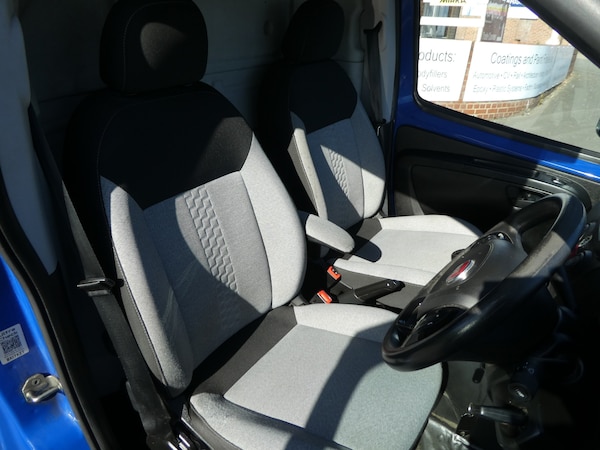 Used Fiat Fiorino 2017 for sale - 75931629: Photo 10