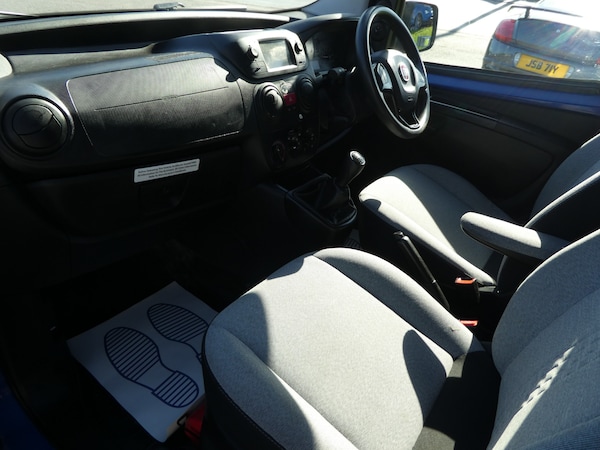 Used Fiat Fiorino 2017 for sale - 75931629: Photo 14