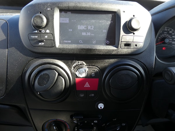 Used Fiat Fiorino 2017 for sale - 75931629: Photo 19