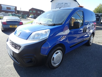 2017 (17) - 1.3 16V Multijet SX Van