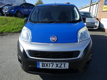 Used Fiat Fiorino 2017 for sale - 75931629: Photo 2