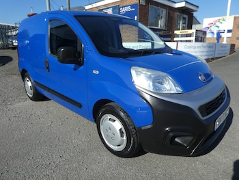 Used Fiat Fiorino 2017 for sale - 75931629: Photo 3