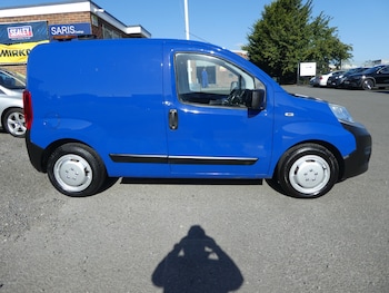 Used Fiat Fiorino 2017 for sale - 75931629: Photo 4