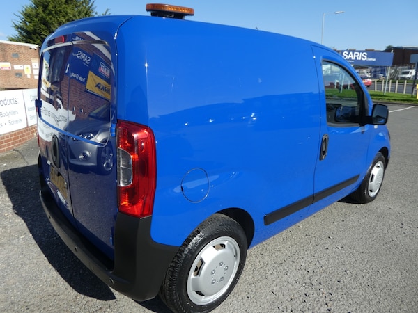Used Fiat Fiorino 2017 for sale - 75931629: Photo 5