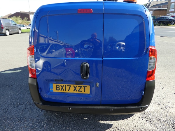 Used Fiat Fiorino 2017 for sale - 75931629: Photo 6