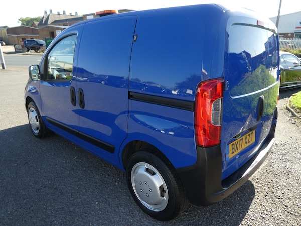 Used Fiat Fiorino 2017 for sale - 75931629: Photo 7