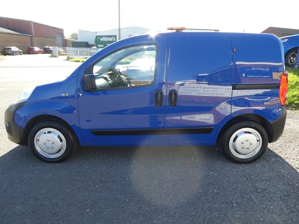 Used Fiat Fiorino 2017 for sale - 75931629: Photo 8
