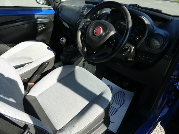 Used Fiat Fiorino 2017 for sale - 75931629: Photo 9