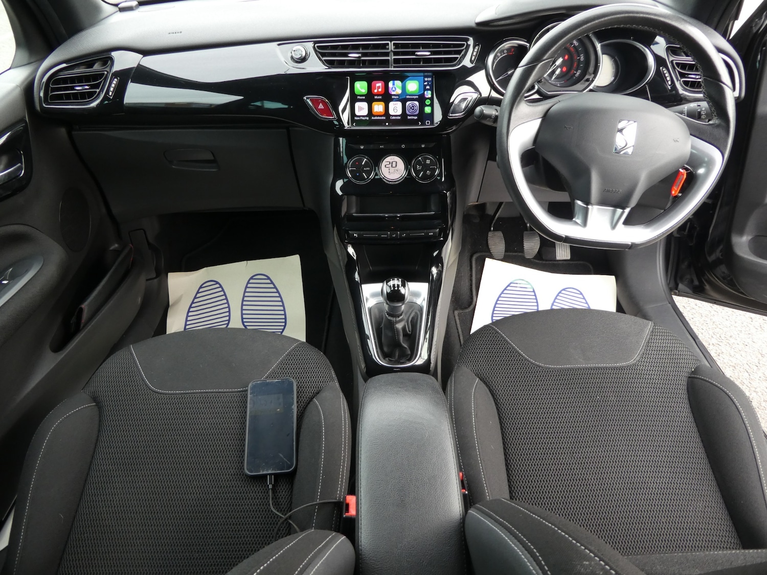 Used DS Automobiles DS 3 2018 for sale - 75736105: Photo 12