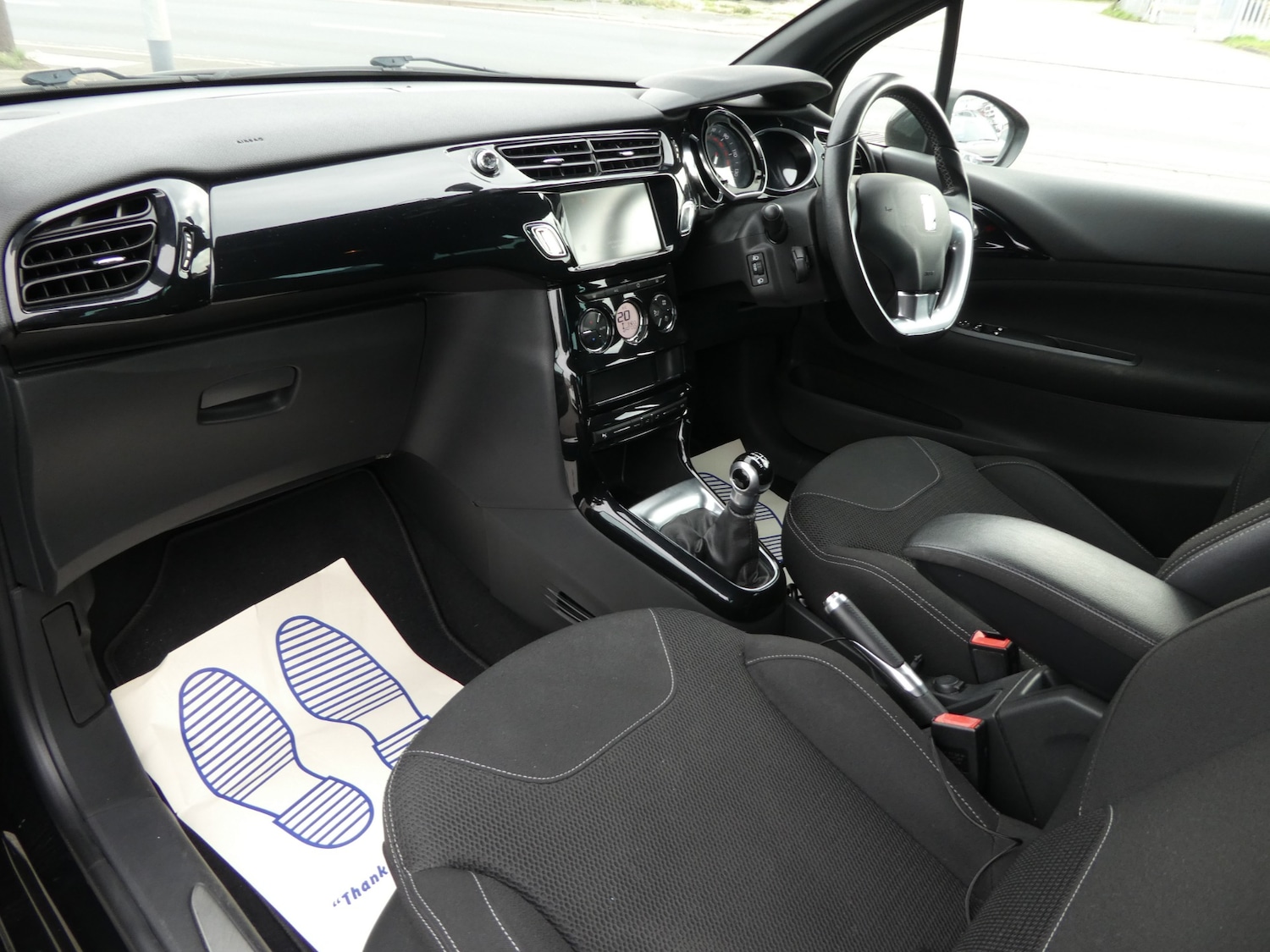 Used DS Automobiles DS 3 2018 for sale - 75736105: Photo 14