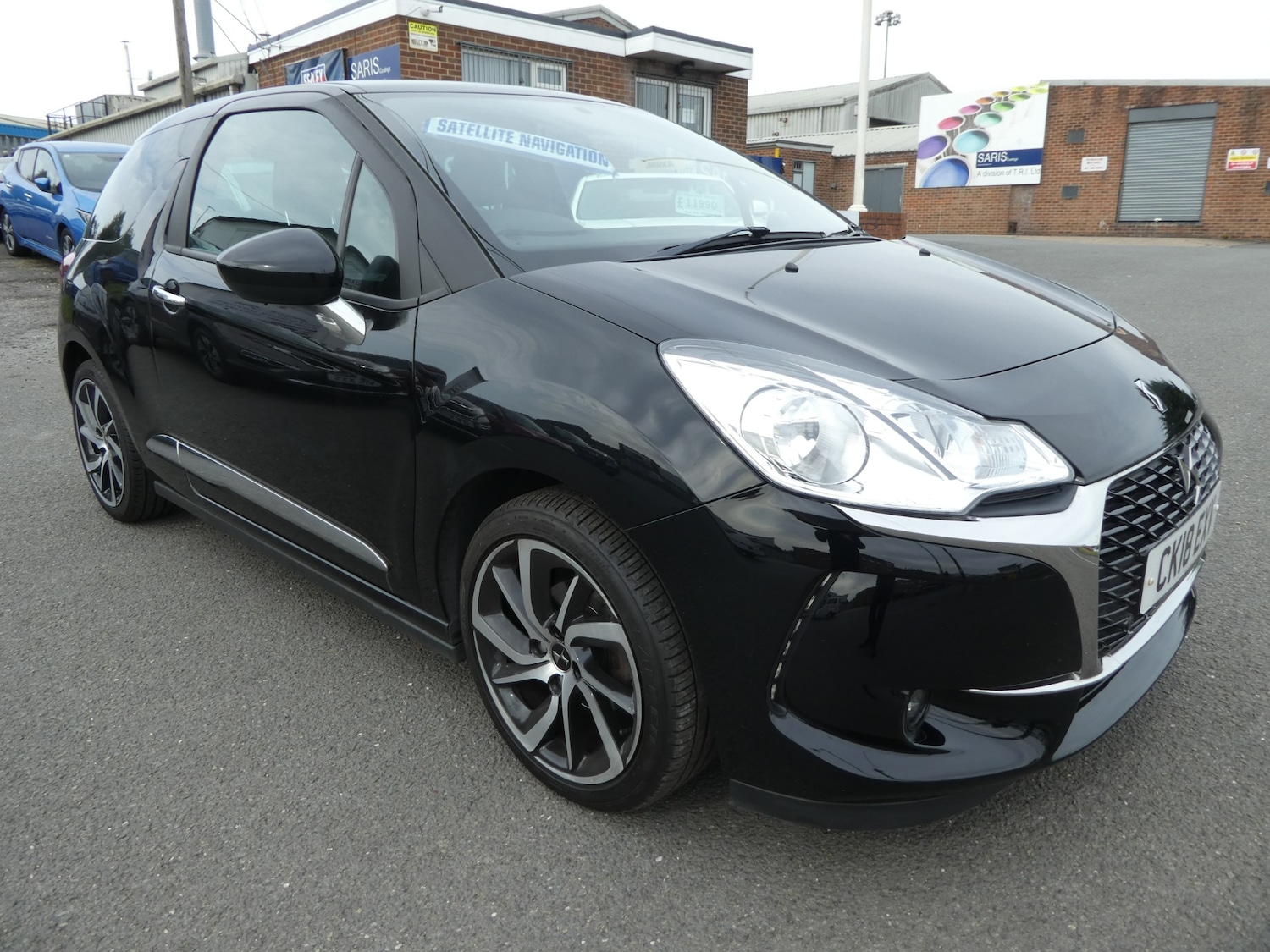 Used DS Automobiles DS 3 2018 for sale - 75736105: Photo 3