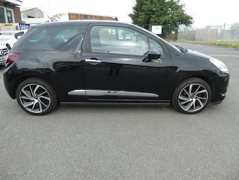 Used DS Automobiles DS 3 2018 for sale - 75736105: Photo