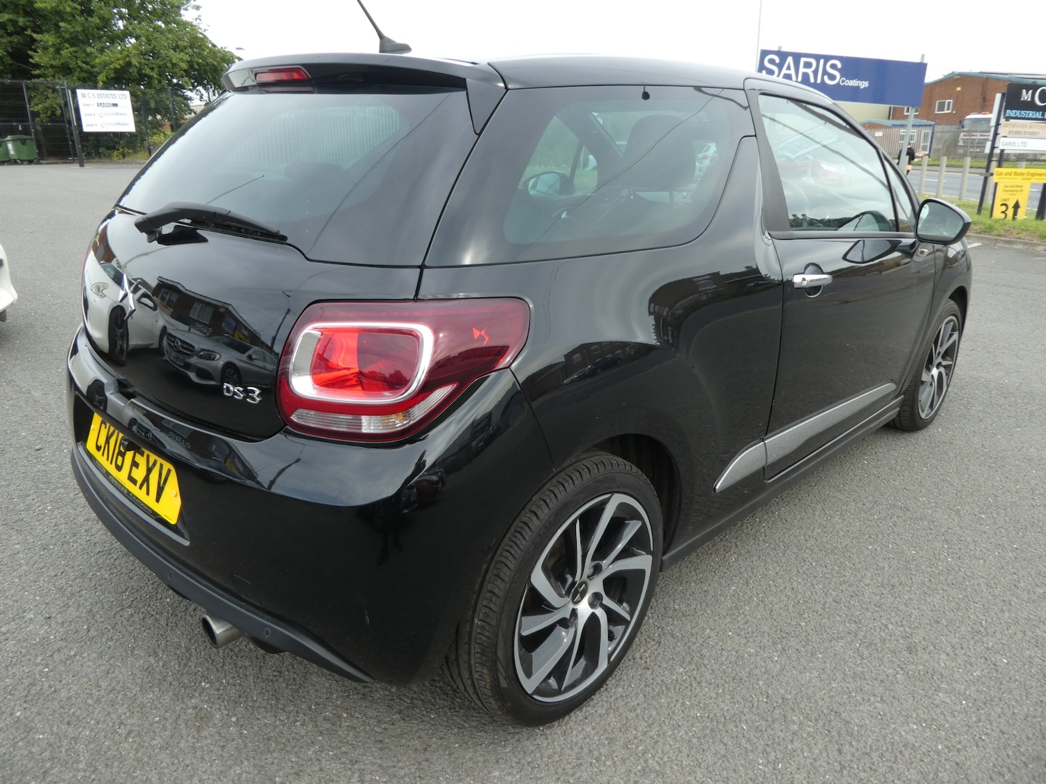 Used DS Automobiles DS 3 2018 for sale - 75736105: Photo 5