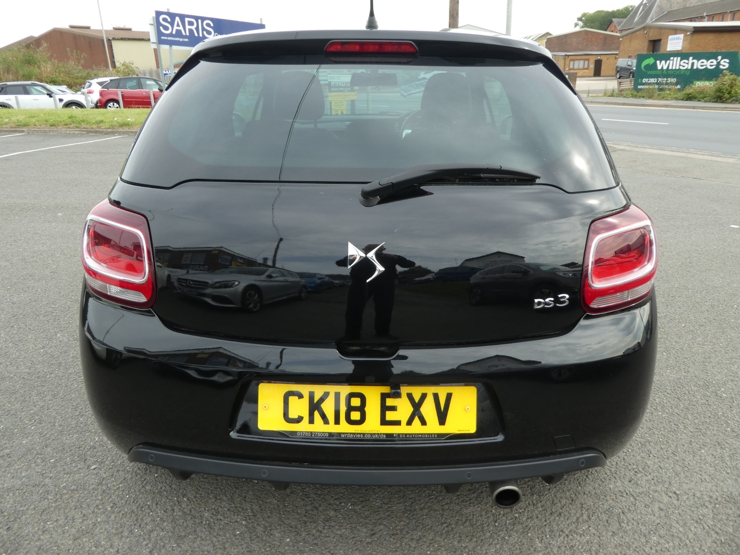 Used DS Automobiles DS 3 2018 for sale - 75736105: Photo 6