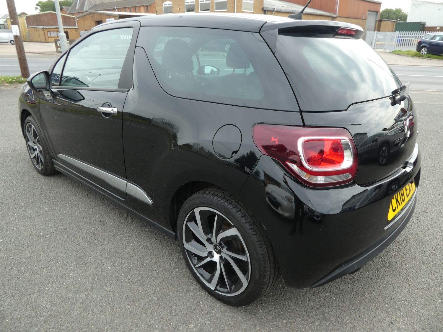 Used DS Automobiles DS 3 2018 for sale - 75736105: Photo 7