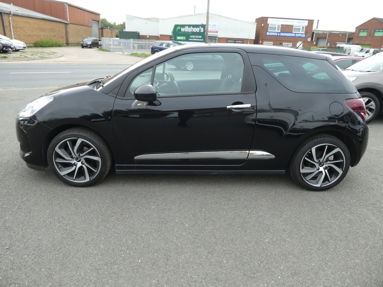 Used DS Automobiles DS 3 2018 for sale - 75736105: Photo 8