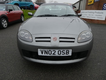 Used MG MGF 2002 for sale - 76877983: Photo