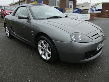 Used MG MGF 2002 for sale - 76877983: Photo