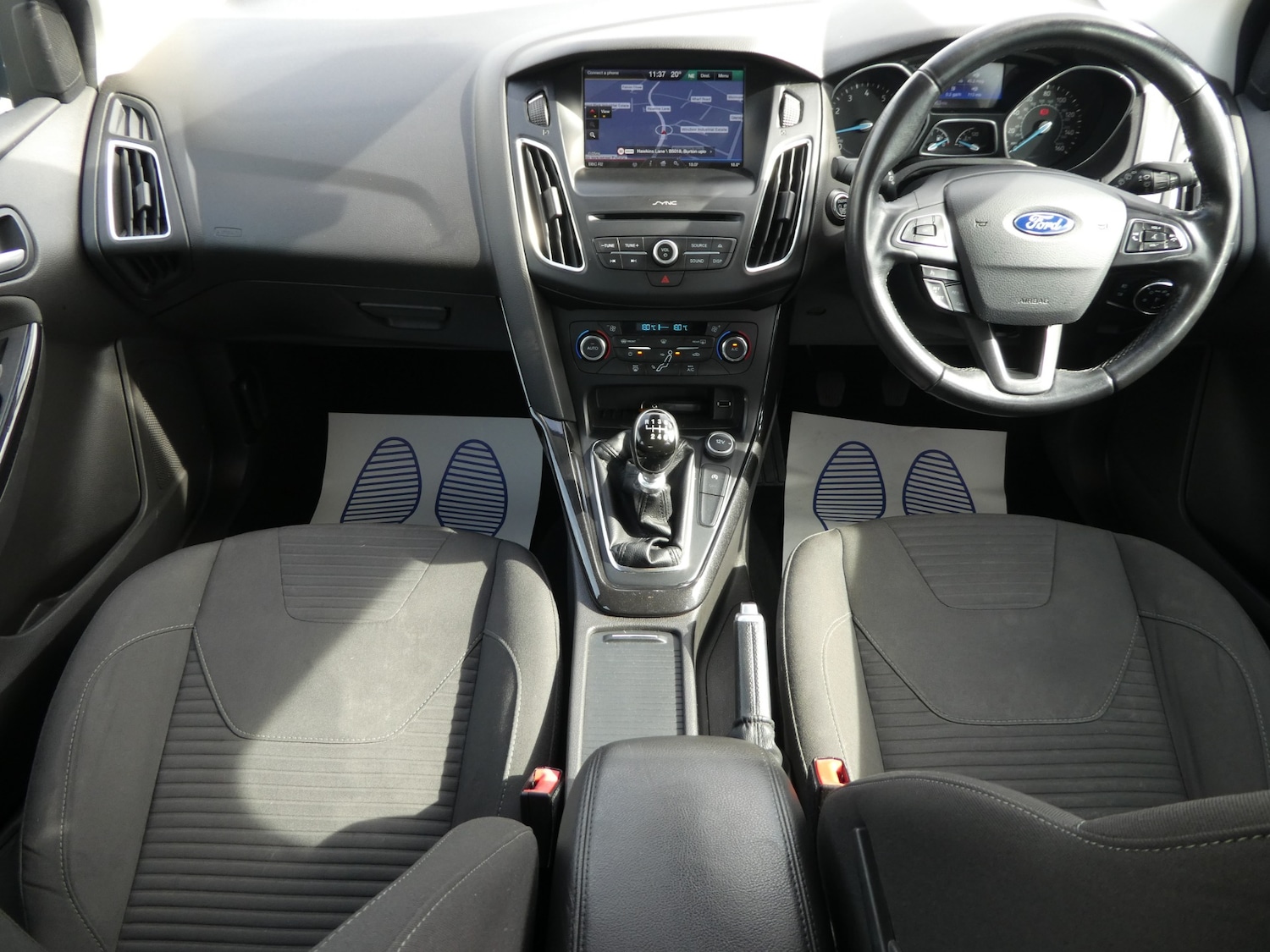 Used Ford Focus 2015 for sale - 75981846: Photo 12