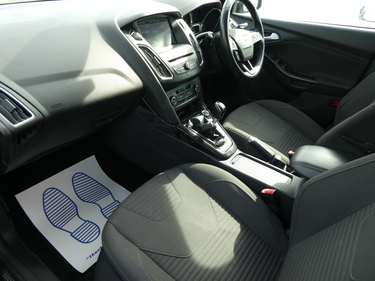 Used Ford Focus 2015 for sale - 75981846: Photo 14