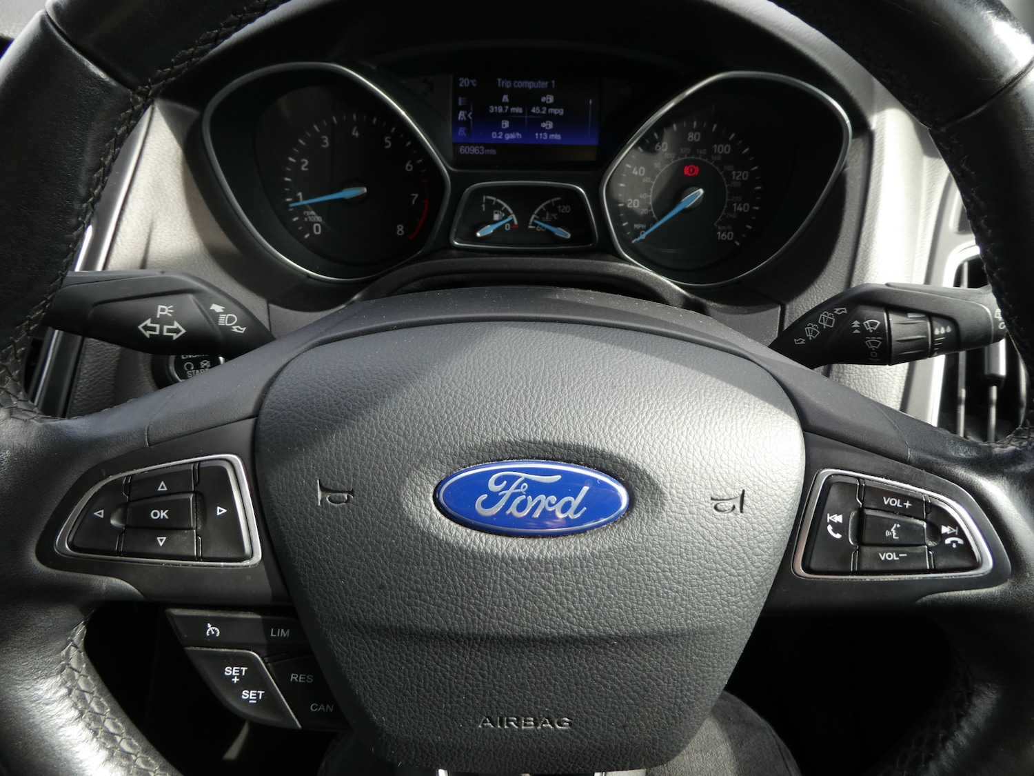 Used Ford Focus 2015 for sale - 75981846: Photo 17