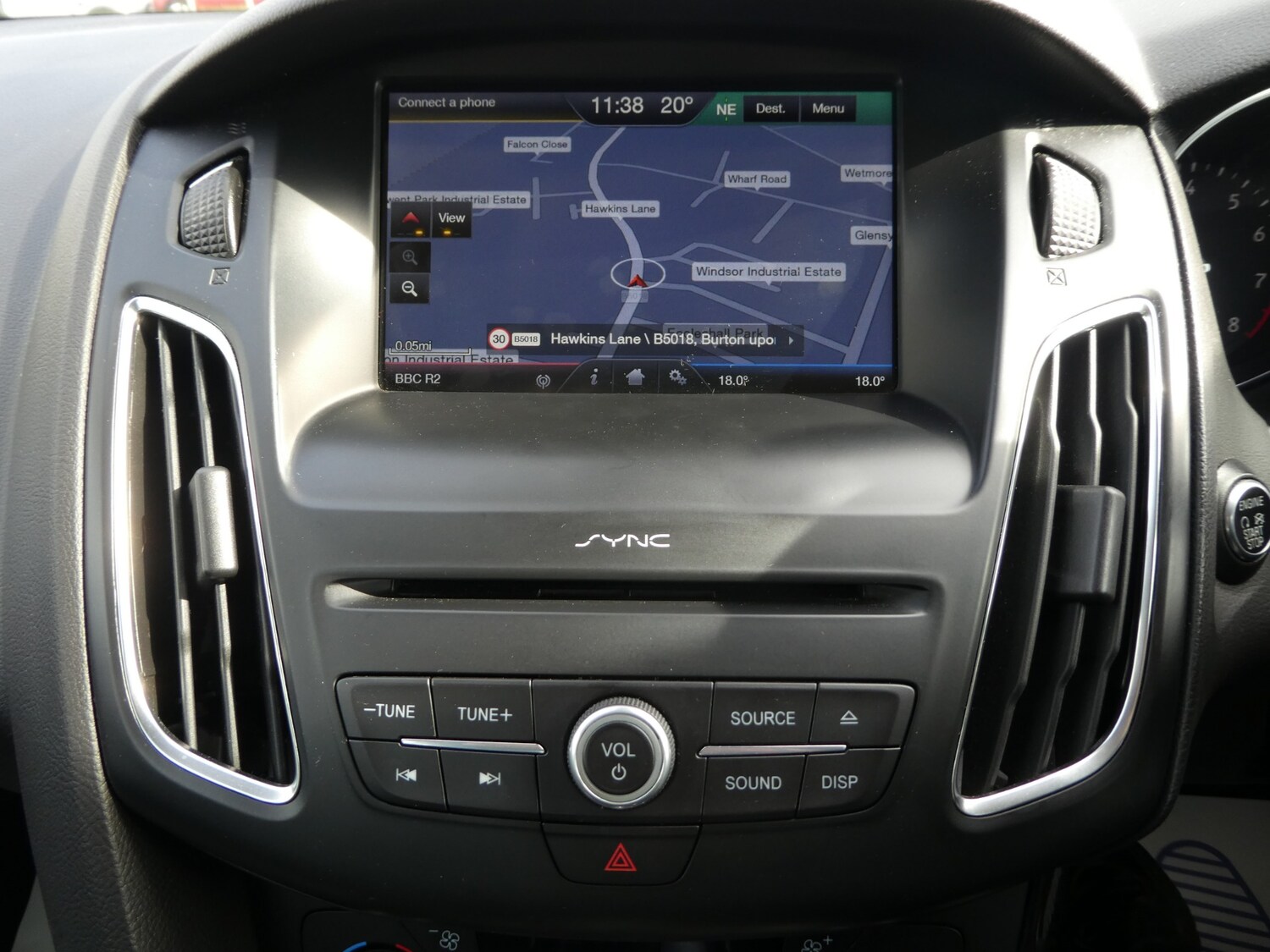 Used Ford Focus 2015 for sale - 75981846: Photo 18