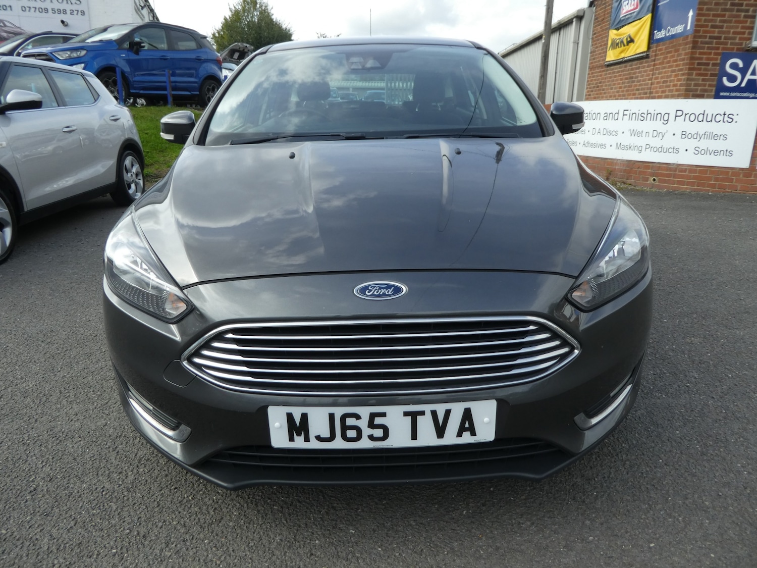 Used Ford Focus 2015 for sale - 75981846: Photo 2