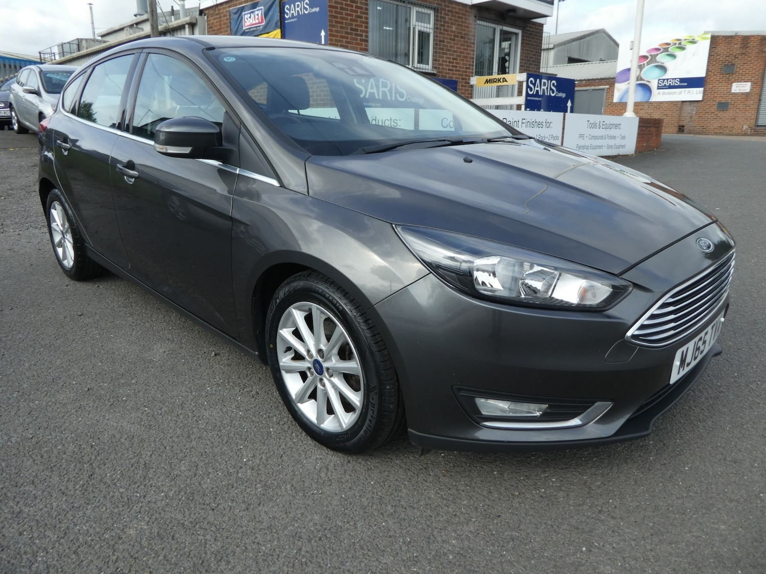 Used Ford Focus 2015 for sale - 75981846: Photo 3