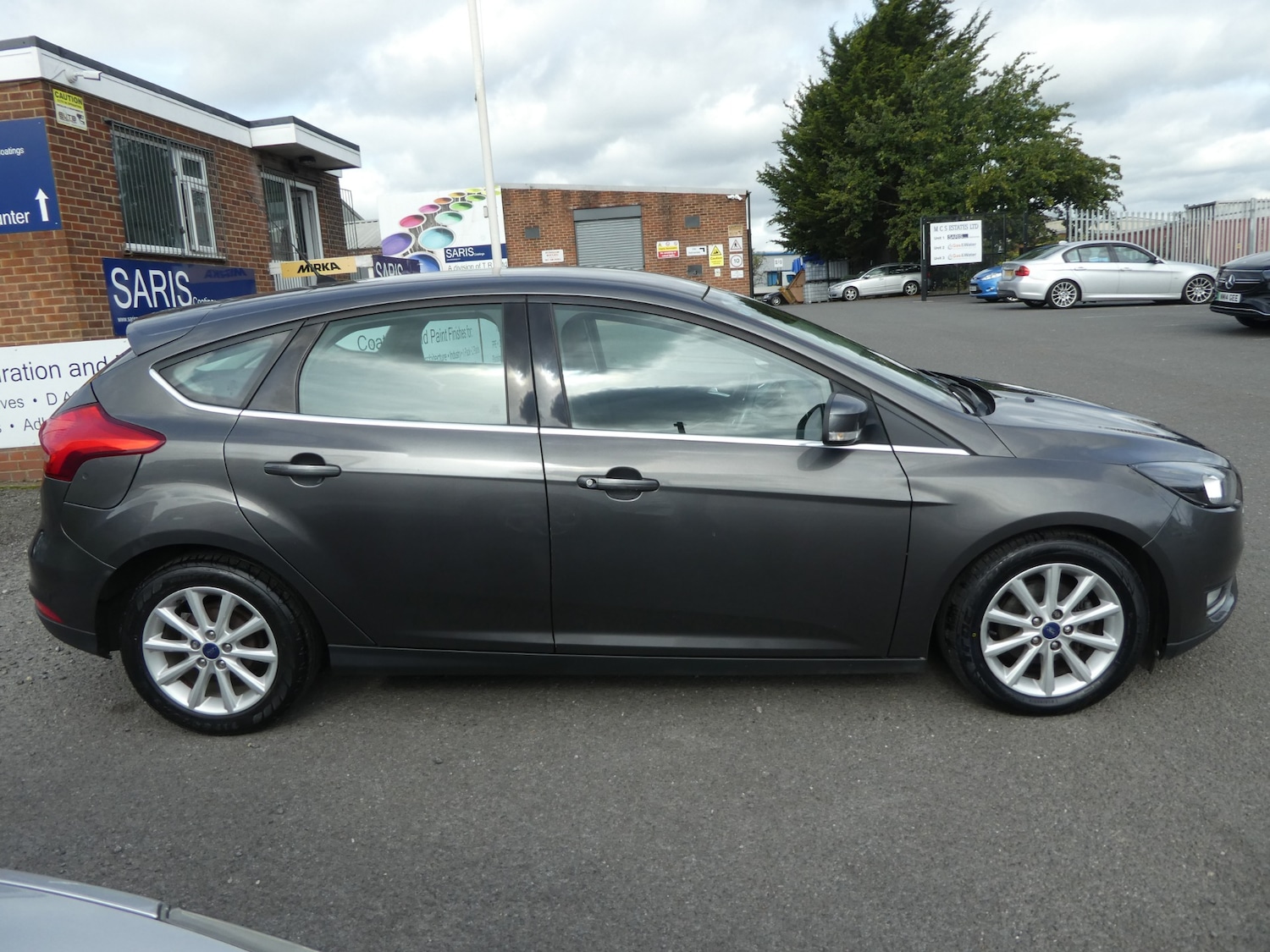 Used Ford Focus 2015 for sale - 75981846: Photo 4