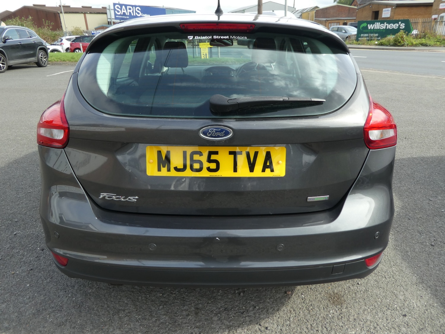 Used Ford Focus 2015 for sale - 75981846: Photo 6