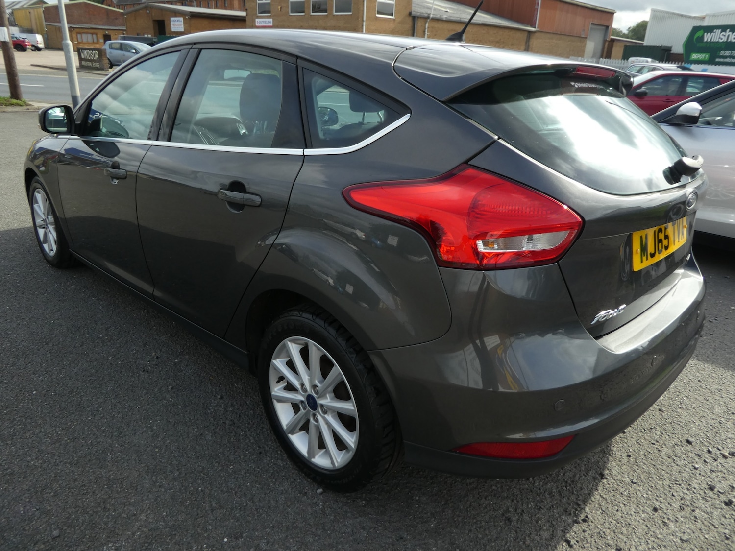 Used Ford Focus 2015 for sale - 75981846: Photo 7