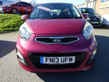 Used Kia Picanto 2013 for sale - 73778293: Photo
